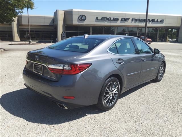 2018 Lexus ES 350