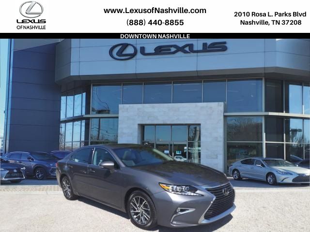 2018 Lexus ES 350