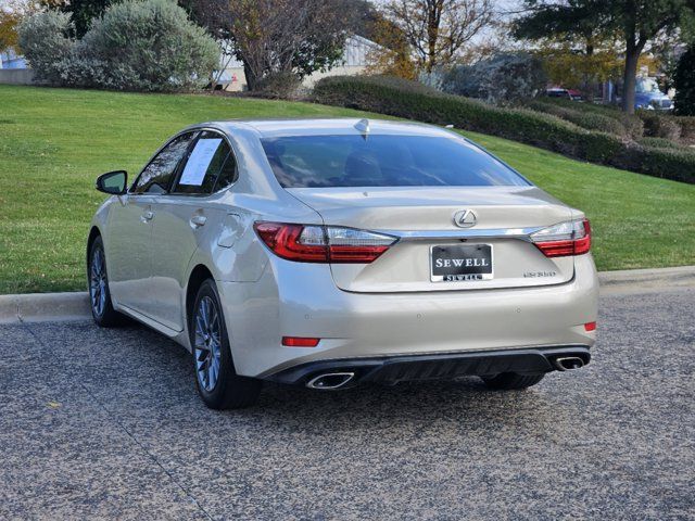 2018 Lexus ES 350