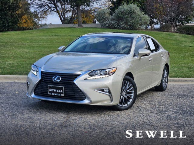 2018 Lexus ES 350