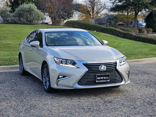 2018 Lexus ES 350