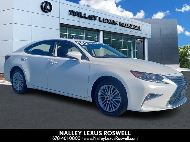 2018 Lexus ES 350