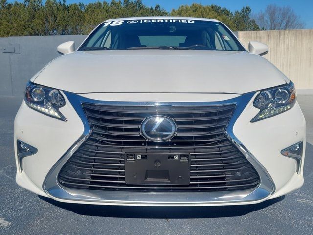 2018 Lexus ES 350