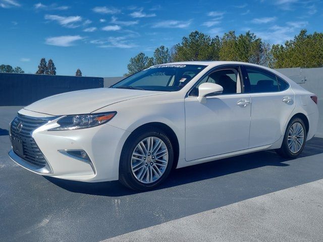 2018 Lexus ES 350