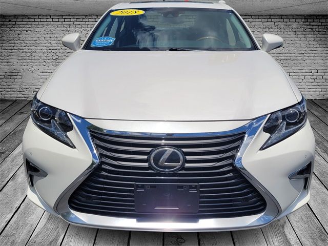 2018 Lexus ES 350