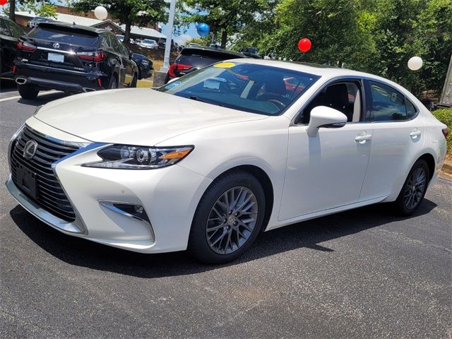 2018 Lexus ES 350