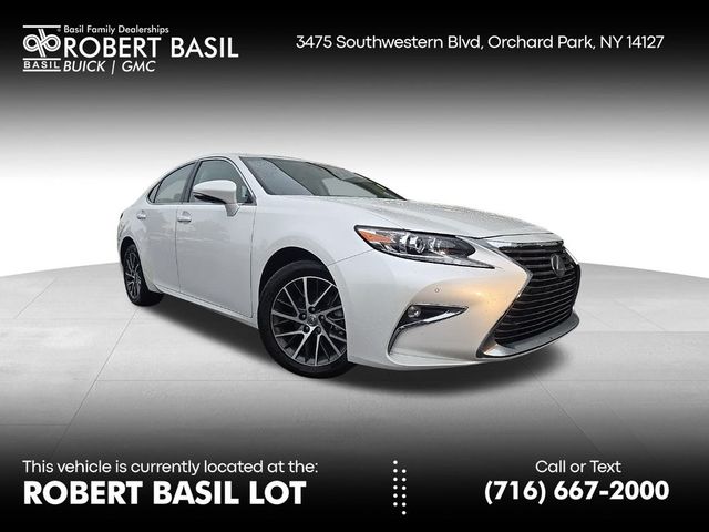 2018 Lexus ES 350