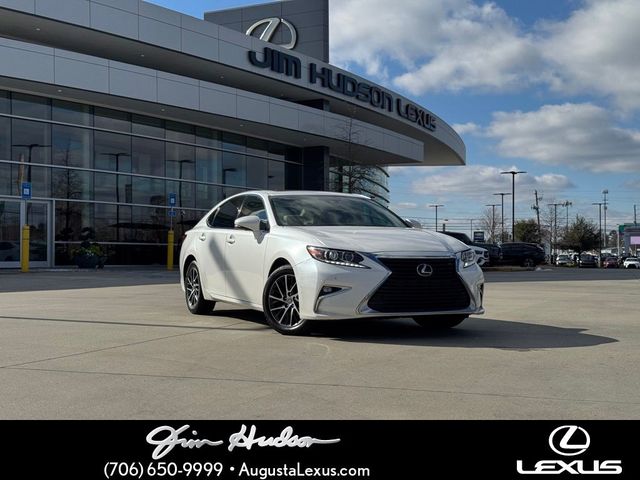 2018 Lexus ES 350