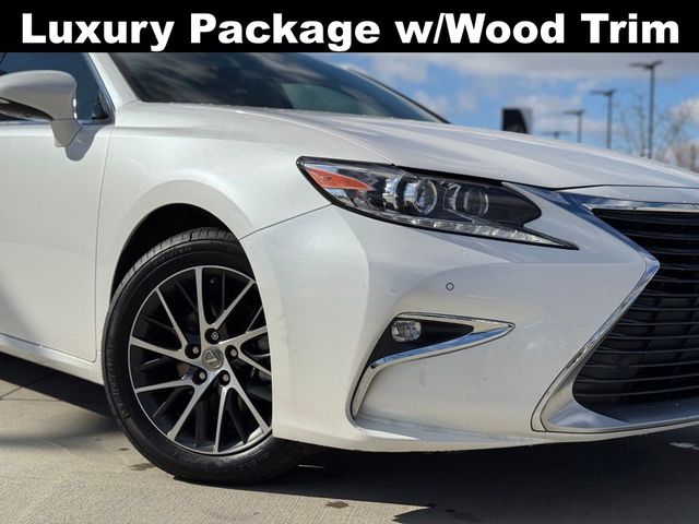 2018 Lexus ES 350