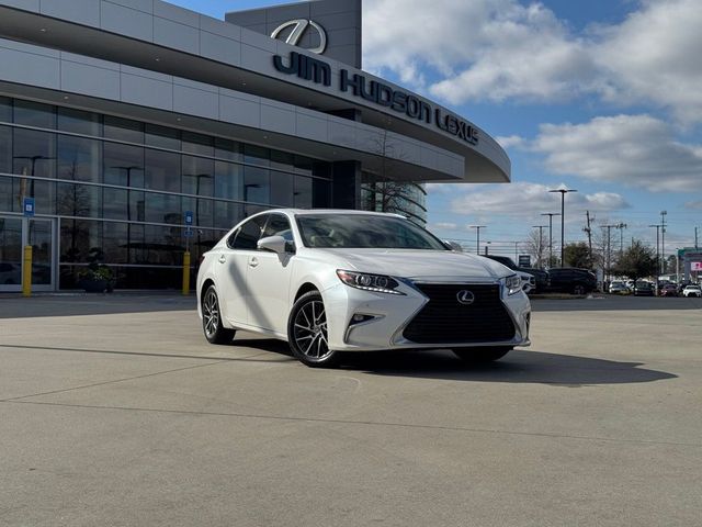 2018 Lexus ES 350