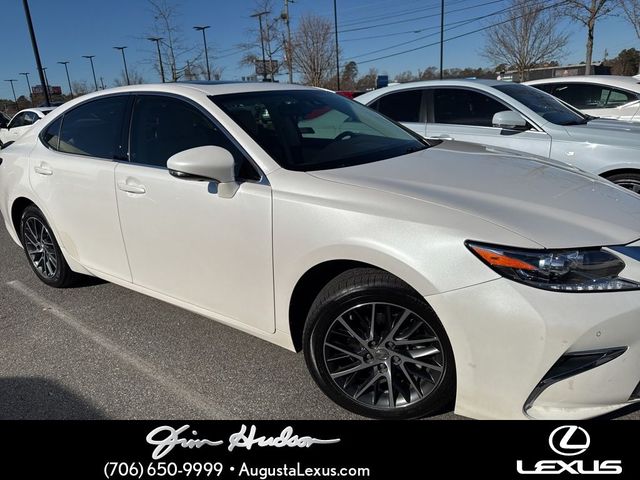 2018 Lexus ES 350