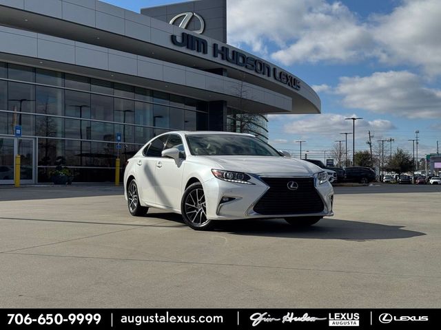 2018 Lexus ES 350