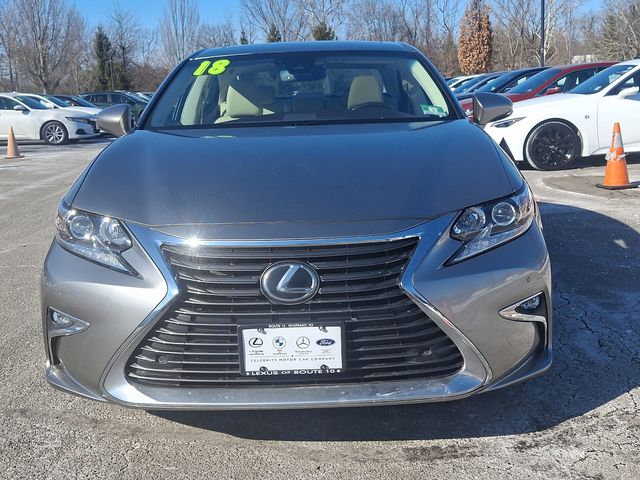 2018 Lexus ES 350