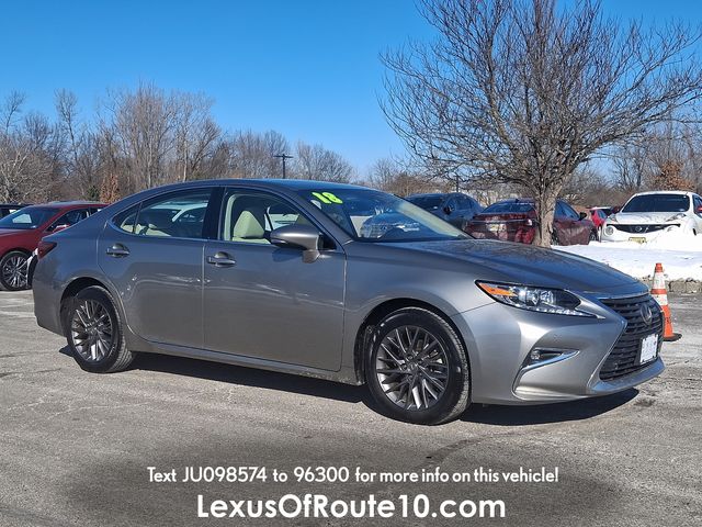 2018 Lexus ES 350