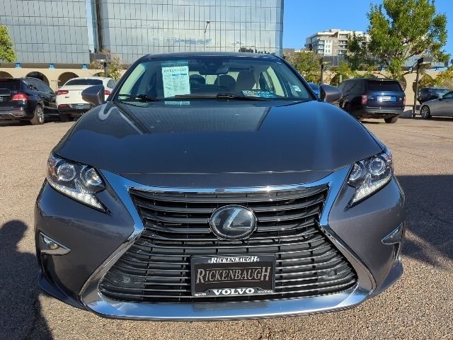 2018 Lexus ES 350