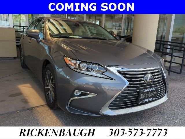 2018 Lexus ES 350