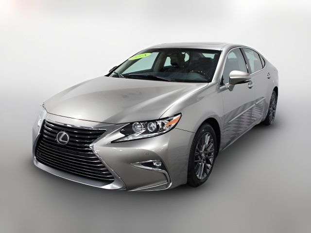 2018 Lexus ES 350
