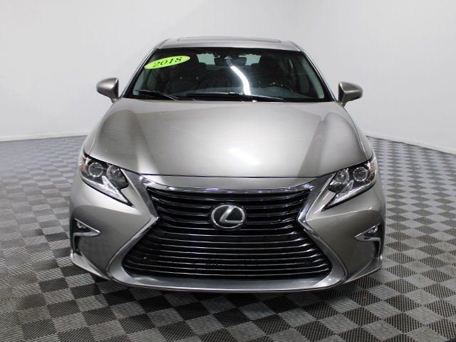 2018 Lexus ES 350