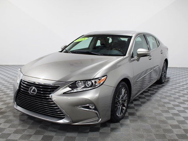 2018 Lexus ES 350