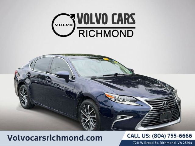 2018 Lexus ES 350