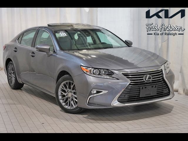 2018 Lexus ES 350