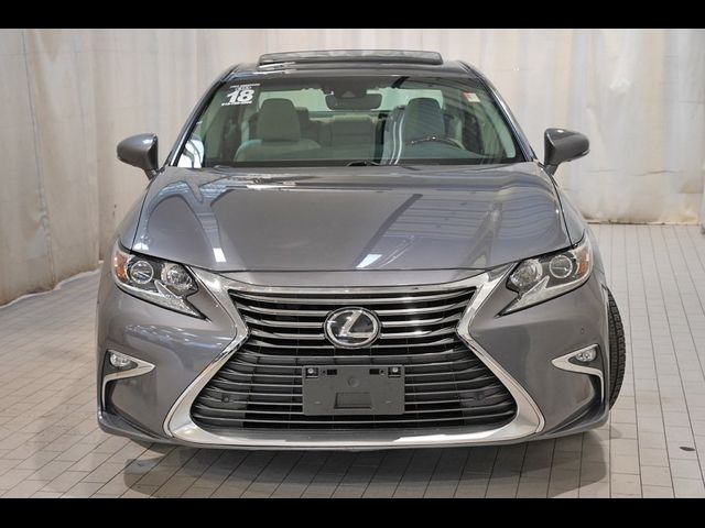 2018 Lexus ES 350