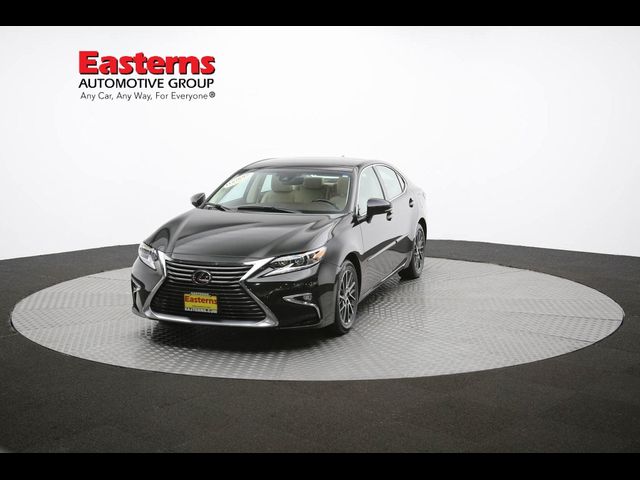 2018 Lexus ES 350