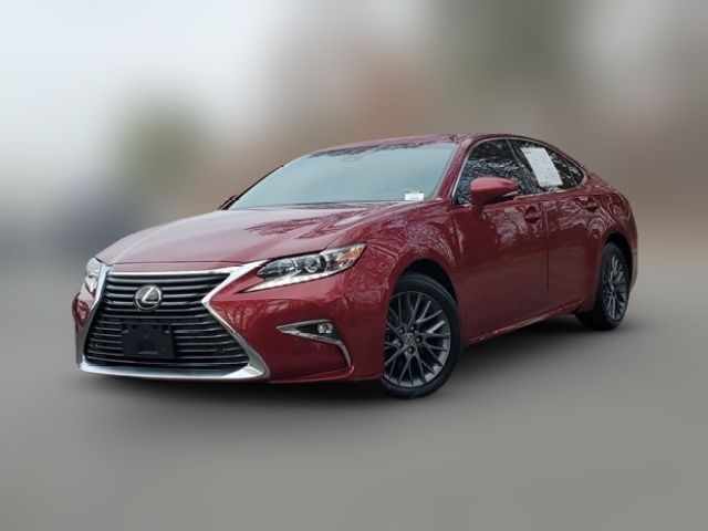 2018 Lexus ES 350