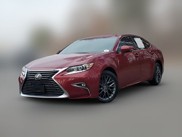 2018 Lexus ES 350