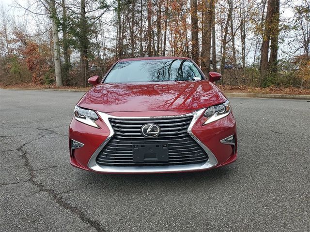 2018 Lexus ES 350