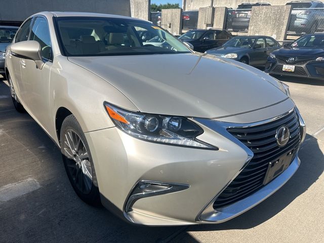 2018 Lexus ES 350