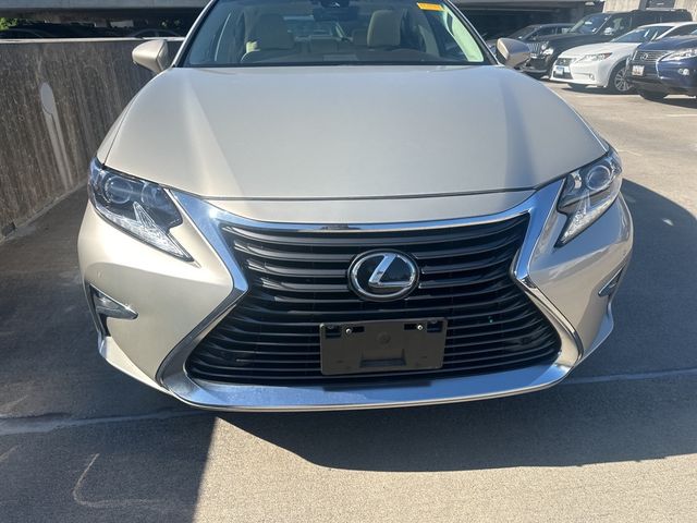 2018 Lexus ES 350