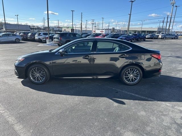 2018 Lexus ES 350