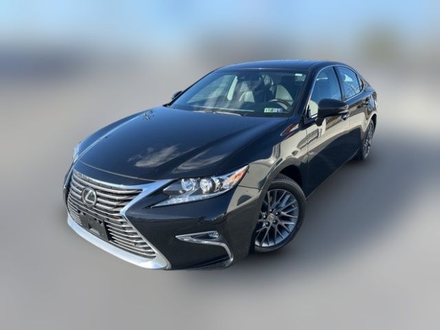 2018 Lexus ES 350