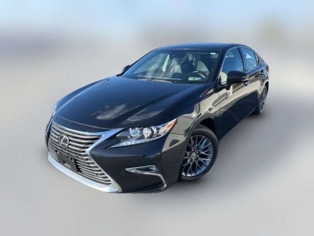 2018 Lexus ES 350