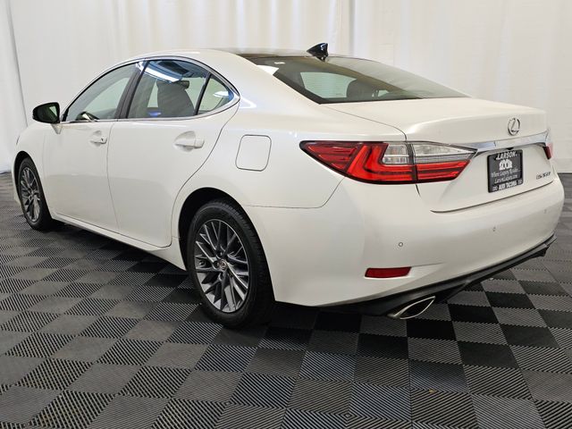 2018 Lexus ES 350