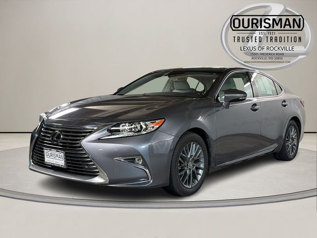 2018 Lexus ES 350