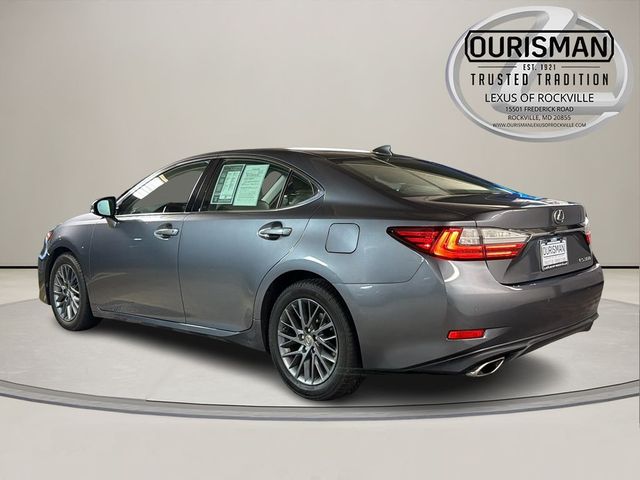 2018 Lexus ES 350