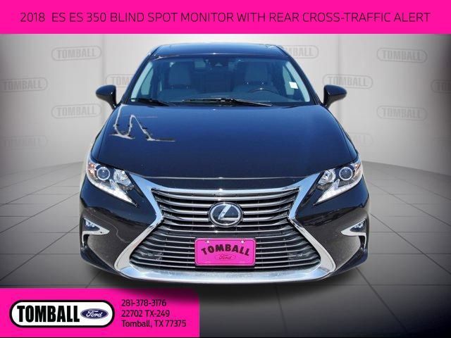 2018 Lexus ES 350