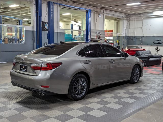 2018 Lexus ES 350