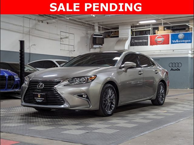 2018 Lexus ES 350