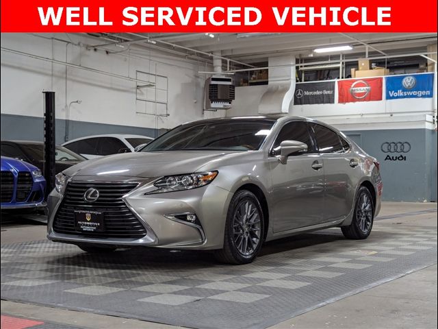 2018 Lexus ES 350