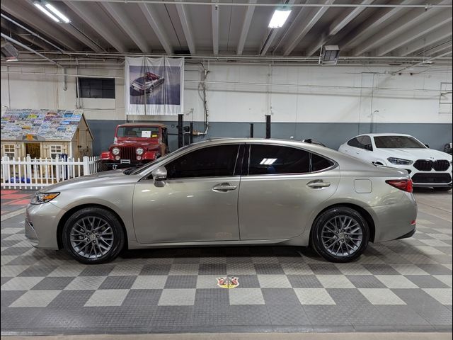 2018 Lexus ES 350