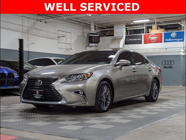 2018 Lexus ES 350