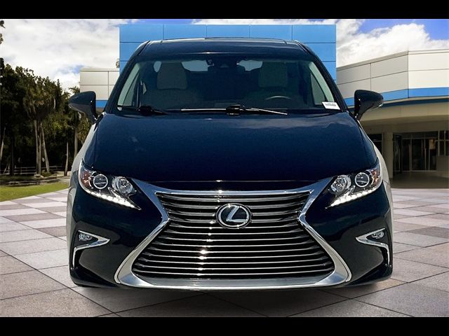 2018 Lexus ES 350