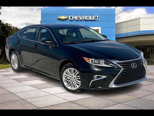 2018 Lexus ES 350