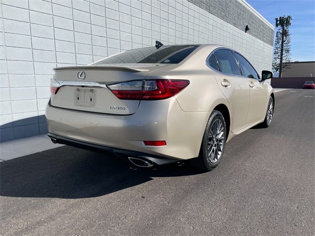 2018 Lexus ES 350