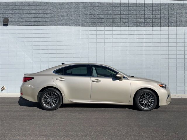 2018 Lexus ES 350