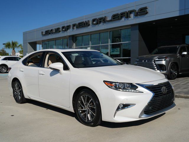 2018 Lexus ES 350