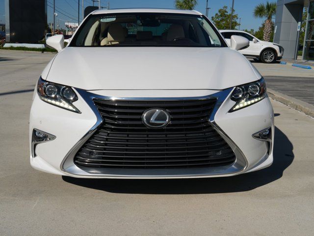 2018 Lexus ES 350